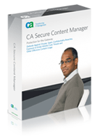 CA Secure Content Manager Suite r8