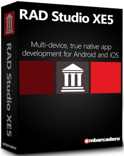 Embarcadero RAD Studio XE5 Professional