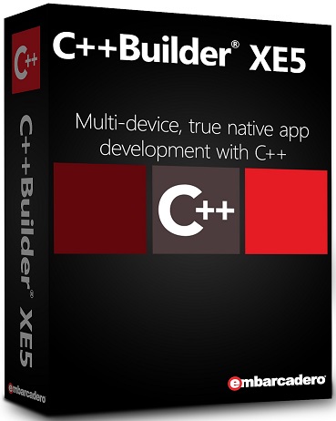 C++ Builder XE5 Professional